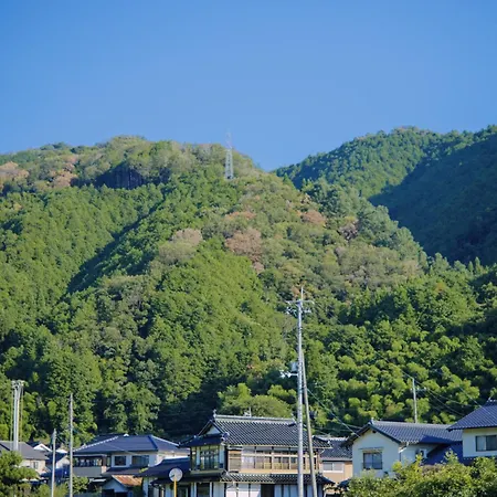 旅館依山盡イサンジン Maniwa Exterior photo