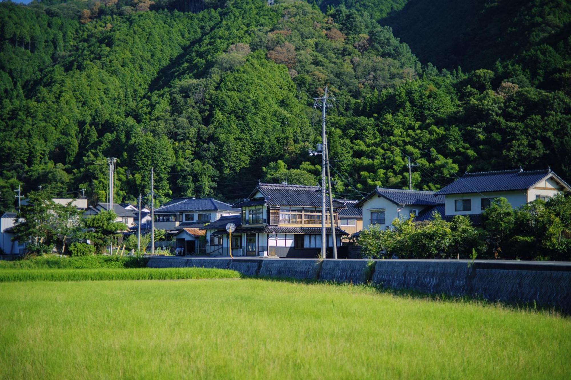 旅館依山盡イサンジン * Maniwa