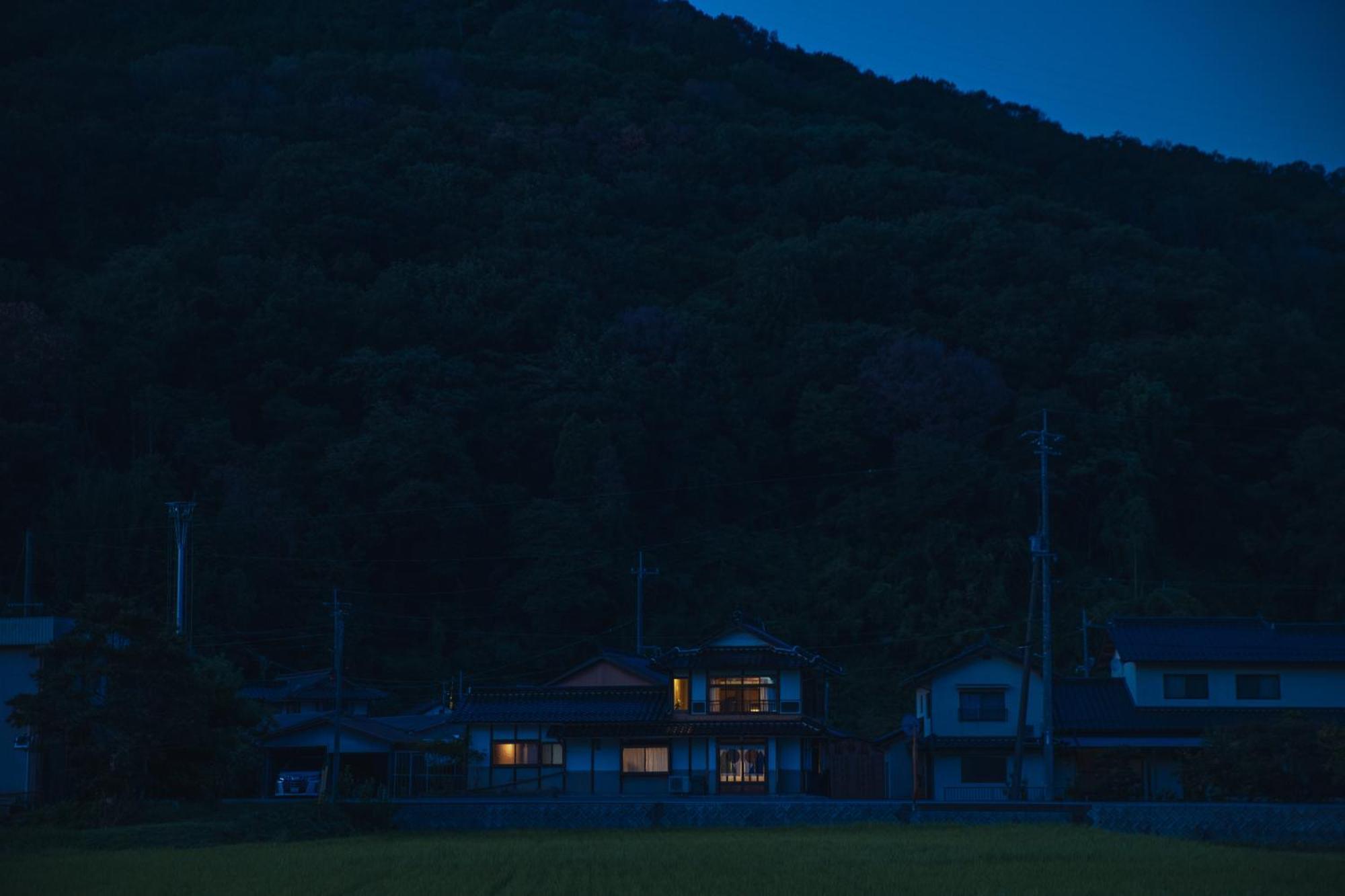 旅館依山盡イサンジン Maniwa