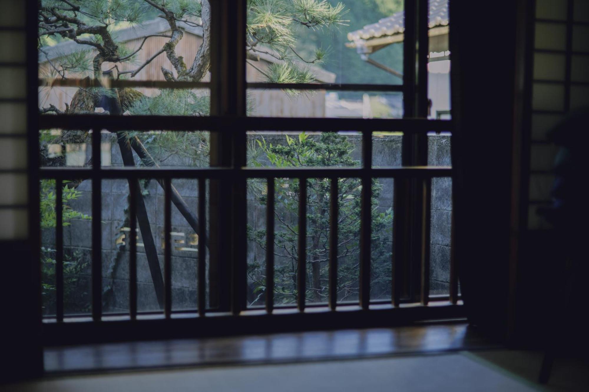 旅館依山盡イサンジン Apartment Maniwa